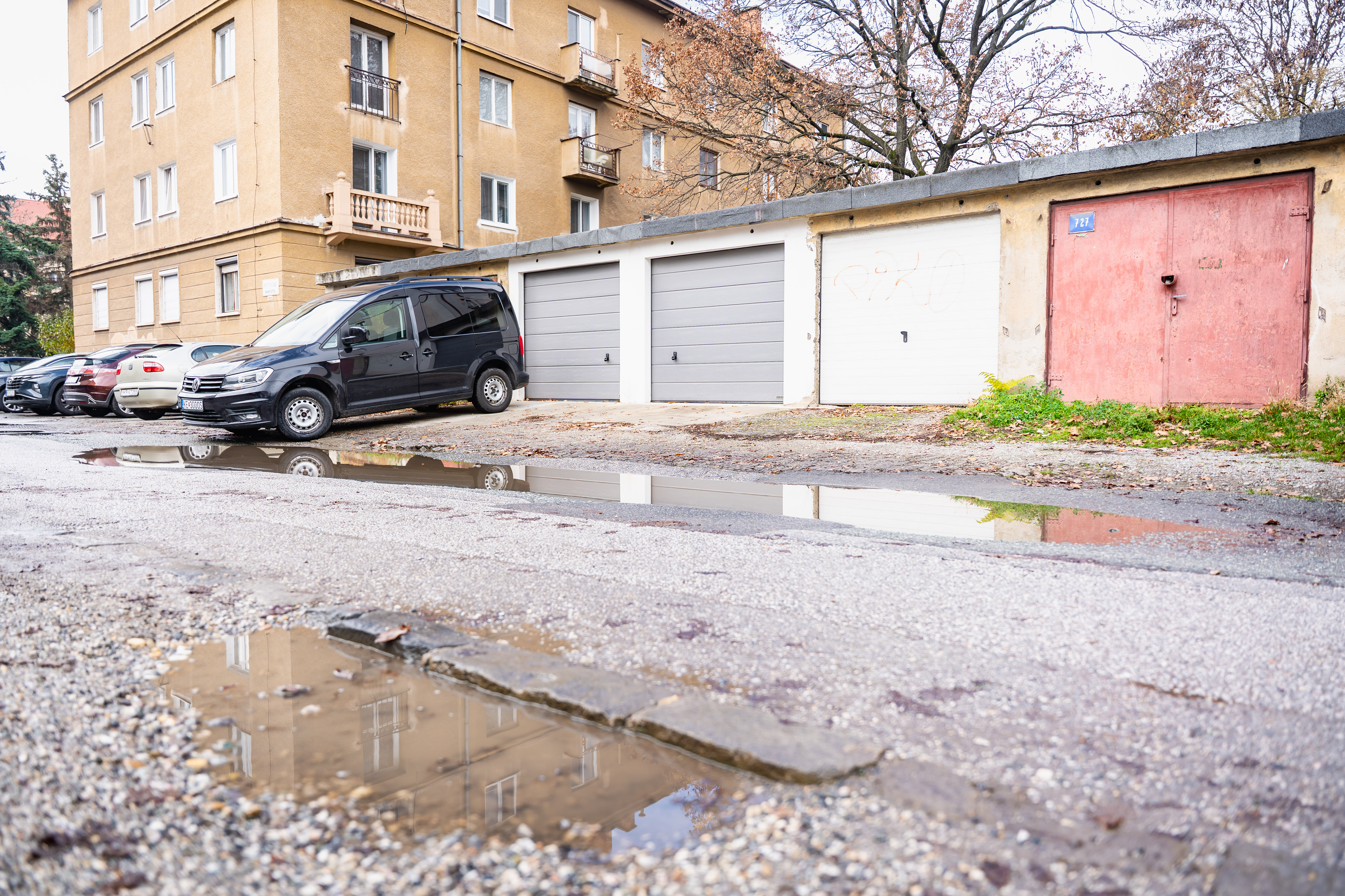 Odovzdanie staveniska - Pasteurovo nam.-17
